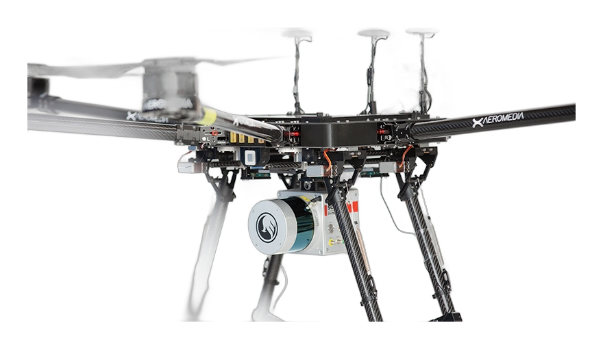 LiDARdrone XL