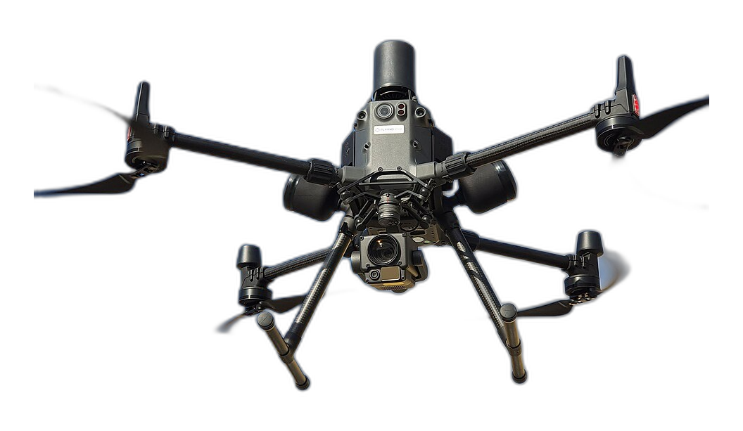 DJI Matrice 300 RTK