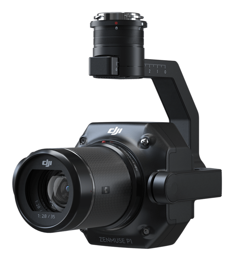 Zenmuse P1